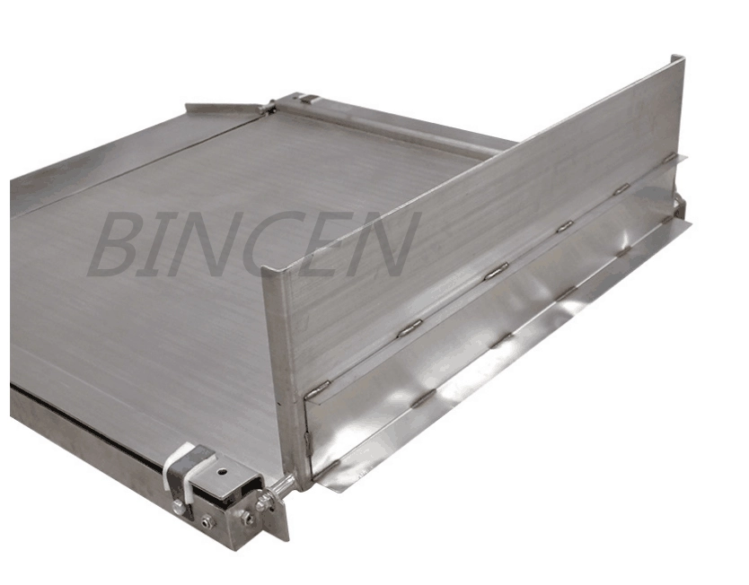 Stainless Steel Platform Scale 3