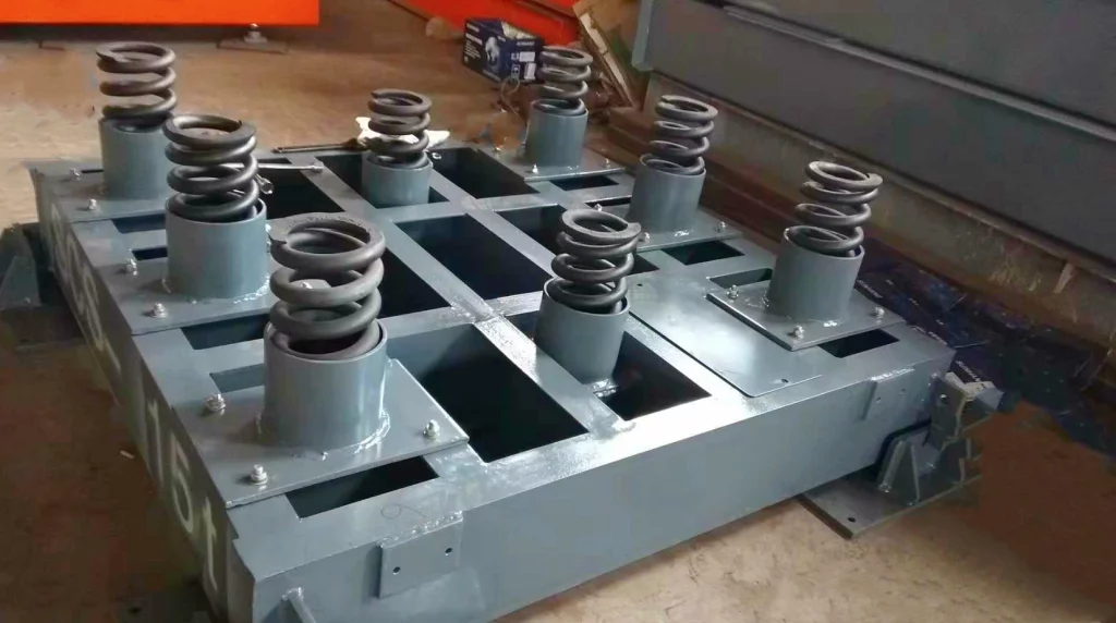 Buffer Scales for Extreme Environments: Industrial Solutions 6 Buffer Scale 3