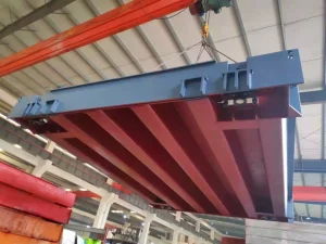 Economical and Practical U-beam Truck Scale
