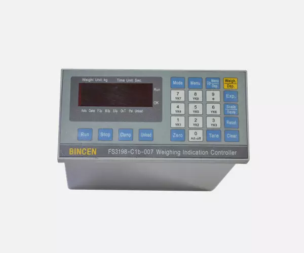 Weighing Display Controller3