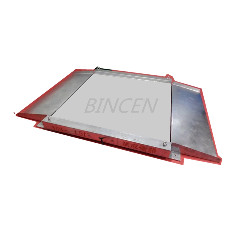 Stainless Steel Platform Scale 1