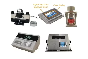 Weighbridge Spare Parts