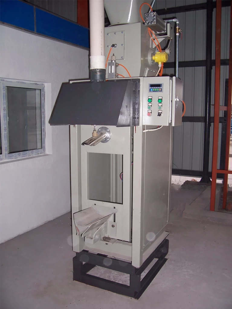 Quantitative Packaging Machine 2