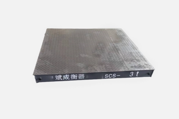 Industrial Floor Scale 2