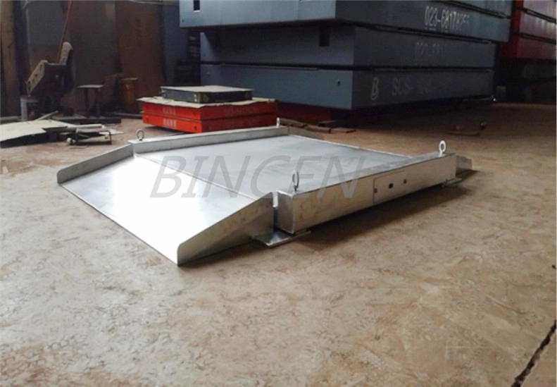 Stainless Steel Platform Scale 2