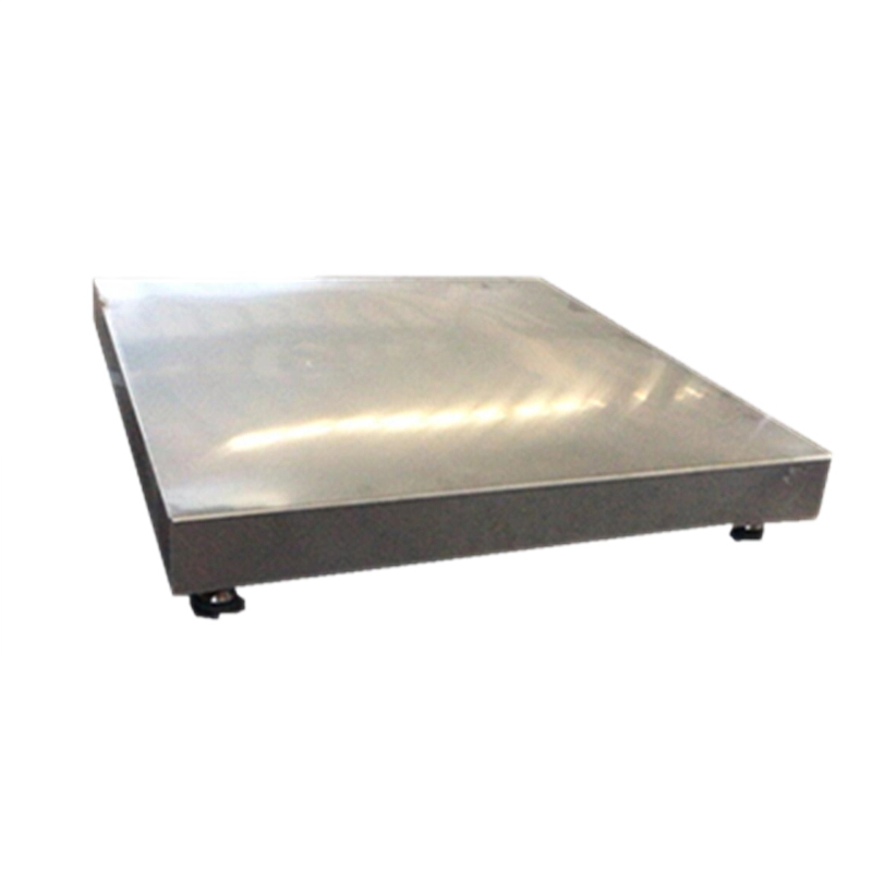 Stainless Steel Platform Scale 5