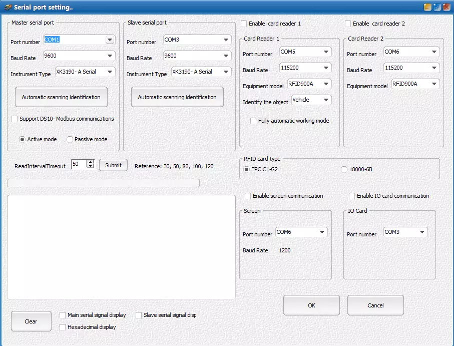 Truck Scale Weighing Software3