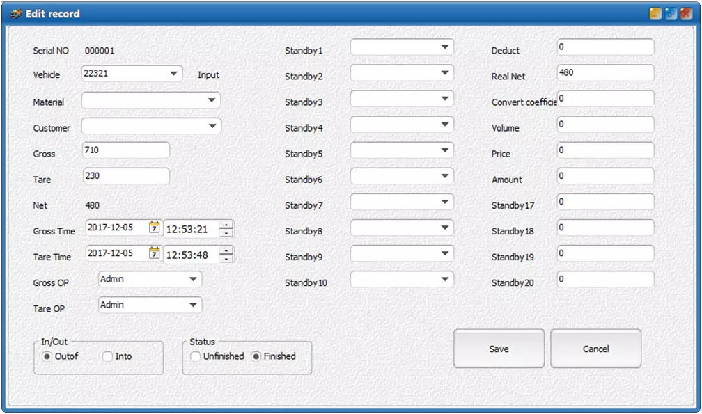 Truck Scale Weighing Software4