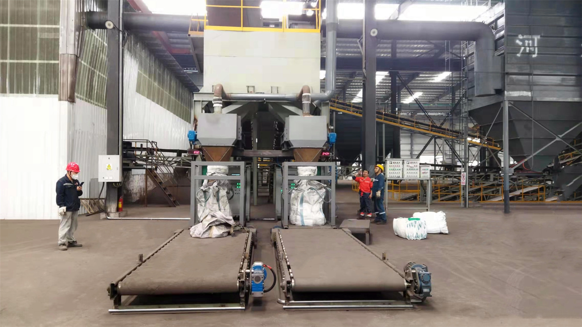 Ton Bag Packaging Machine 8