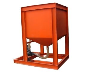 Cement Scale, Water Scale, Additive Scale
