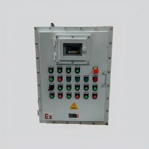 Explosion Proof Control Cabinet