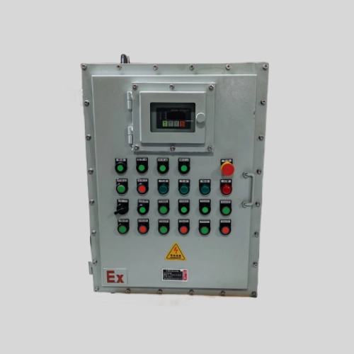 Explosion Proof Control Cabinet1