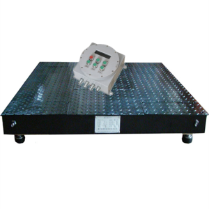 Explosion Proof Small Weighbridge