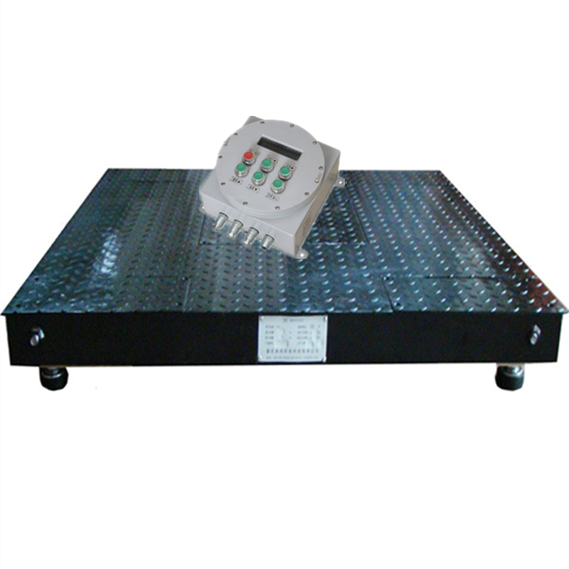 Explosion Proof Small Weighbridge4