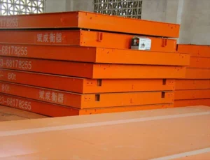 Explosion Proof Truck Scale