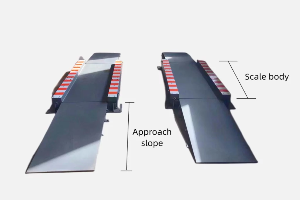 Fixed Axle Load Scale7