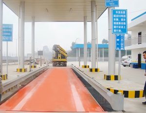 Highway Overrun Detection System