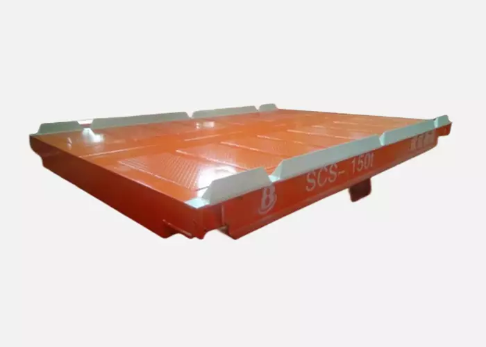 Special Customized Weighbridge2