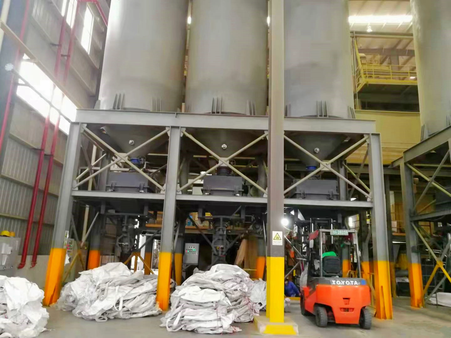 Ton Bag Packaging Machine 3