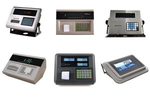 Weighing Display Instrument