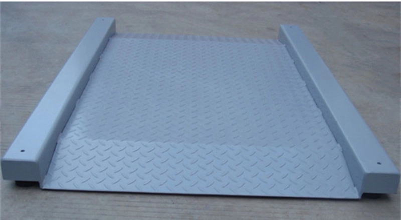 Low Platform Scale With Slope Approach (U Type) 2