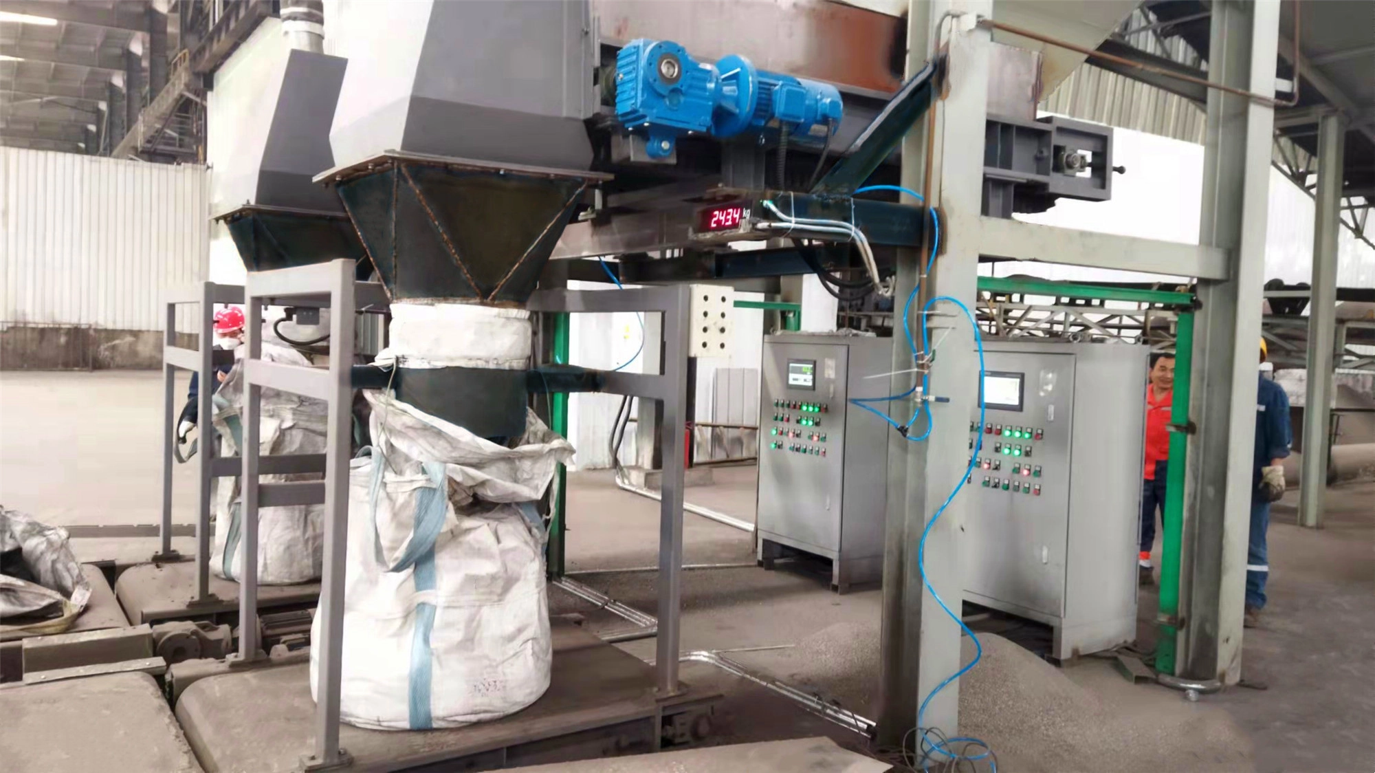 Ton Bag Packaging Machine 4