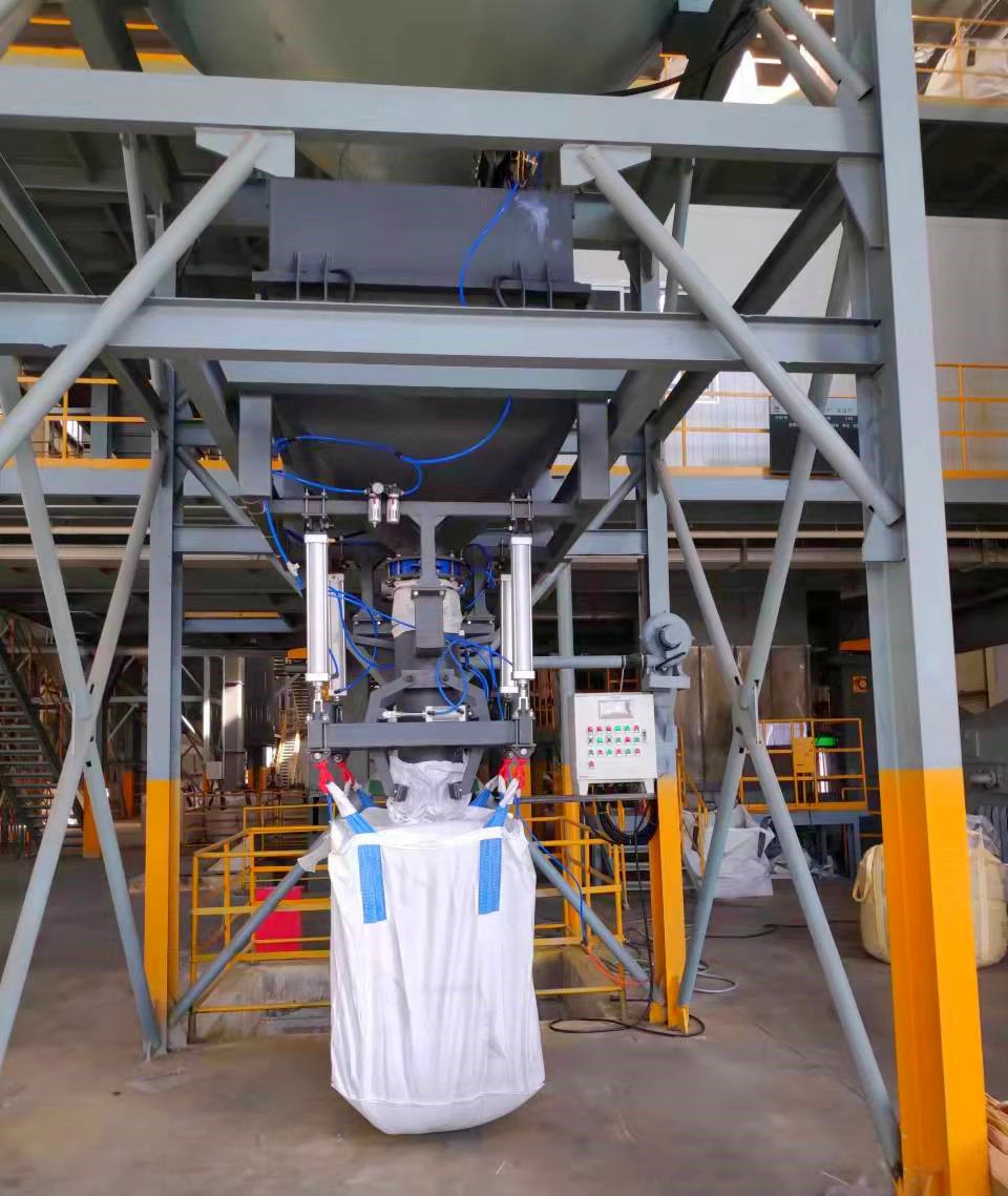 Ton Bag Packaging Machine 5