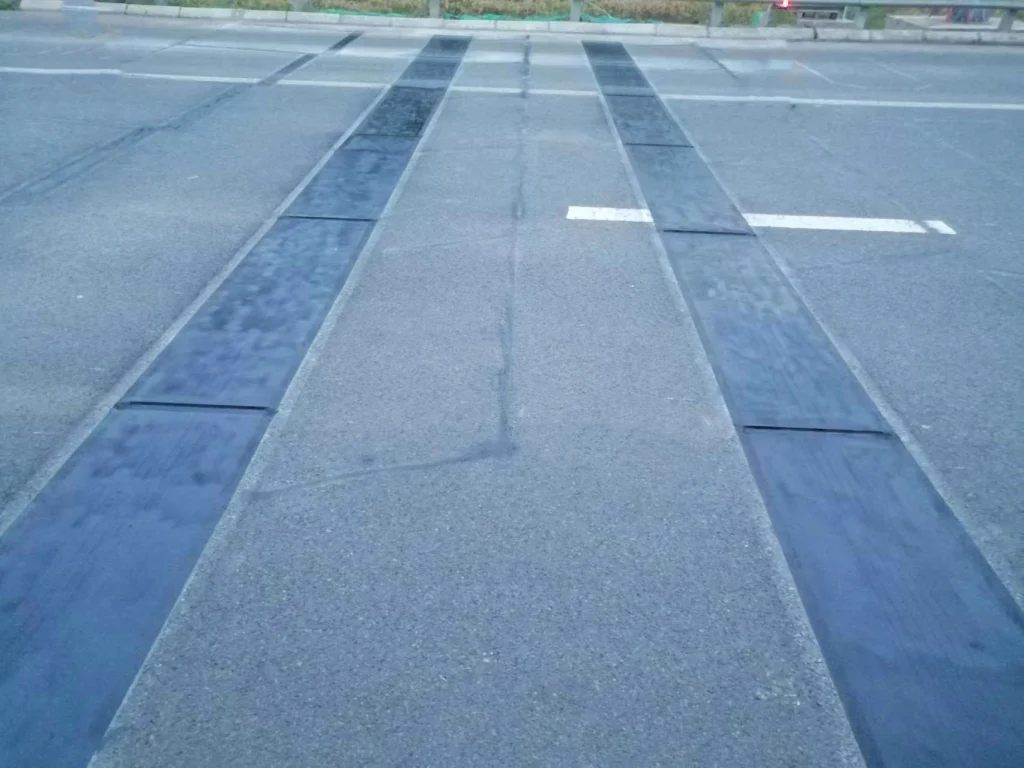 Flat Panel Dynamic Weighing System Connecting cables 10