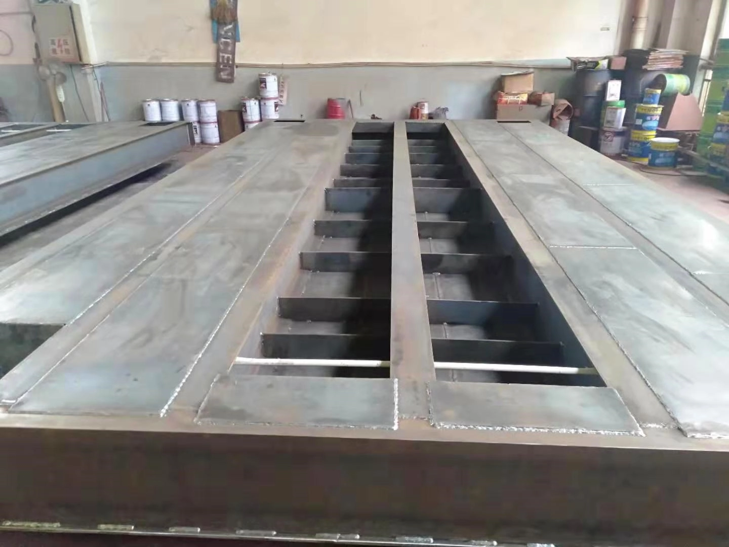 150-ton Weighbridge 2