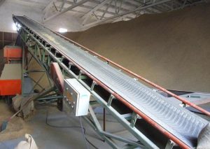 What Industries Use Belt Weigh Scales?