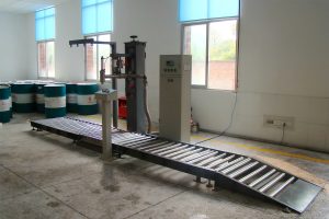 Filling Scale