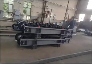 Speed Regulating and Batching Belt Scale