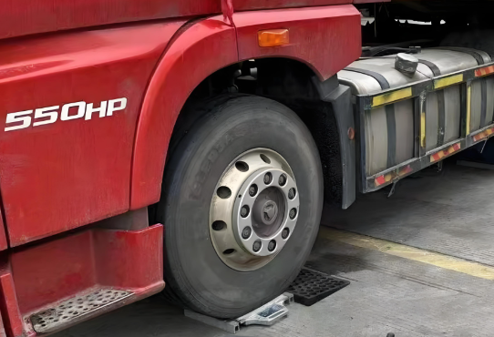 factors affect portable truck scale accuracy
