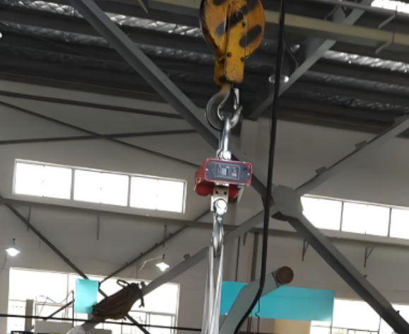 How to Choose Crane Scale for Your Business? 9 crane scale applications
