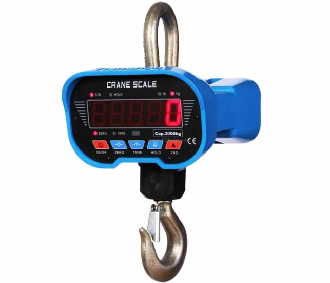 How to Choose Crane Scale for Your Business? 6 how does crane scale work