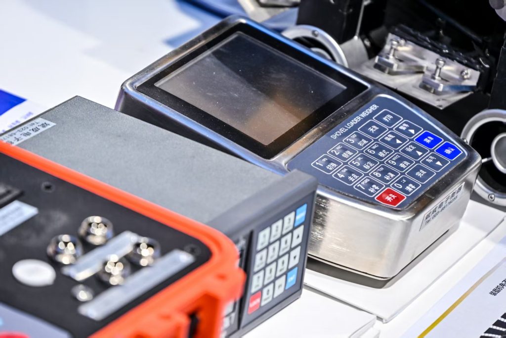 China-Africa Expo Bincheng Booth Showcases Smart Truck Weighing Solutions