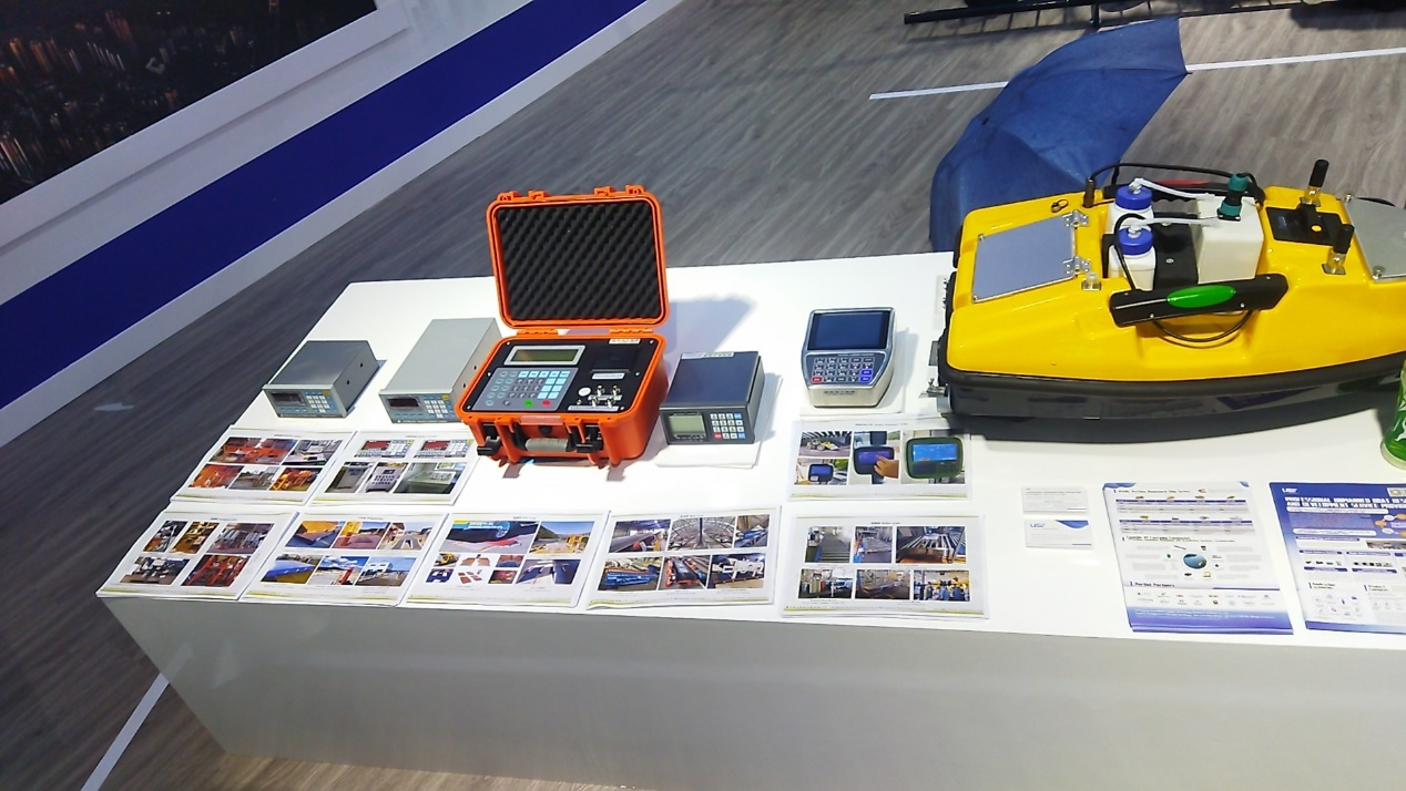 China-Africa Expo Bincheng Booth Showcases Smart Truck Weighing Solutions