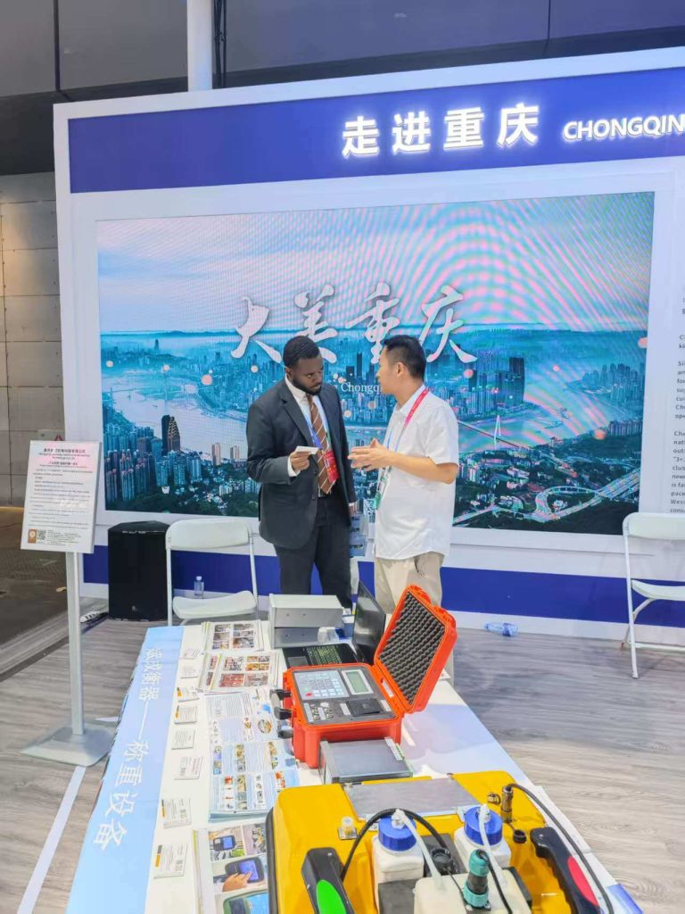 China-Africa Expo Bincheng in Discussions with Global Business Partners