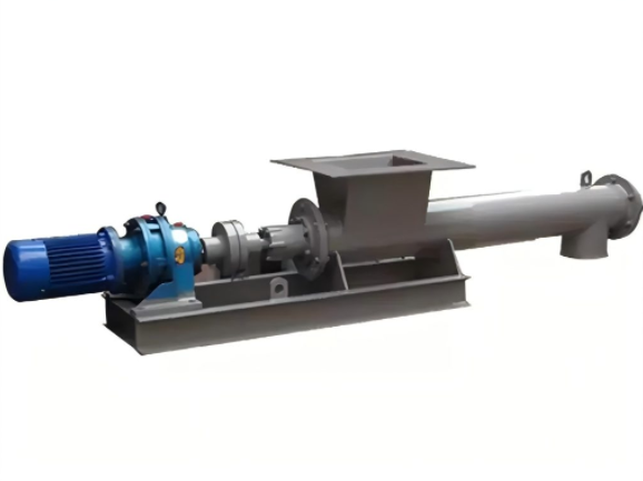 What is a Screw Feeder? All You Need to Know 9 bincen screw feeder