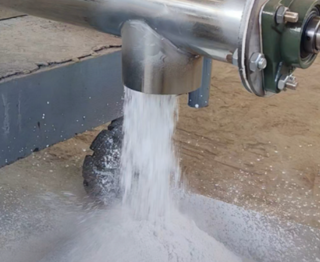 What is a Screw Feeder? All You Need to Know 8 screw feeder applications