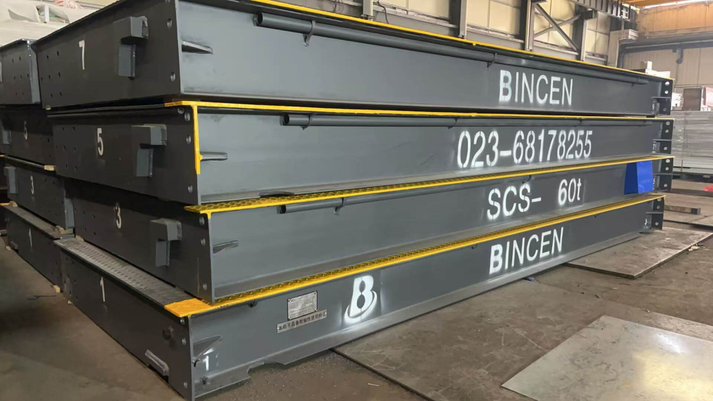 How Do Portable Truck Scales Work?